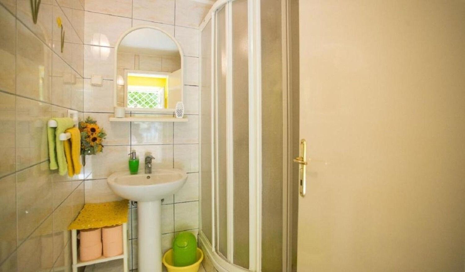 Apartment Zelja Orebić Exterior foto